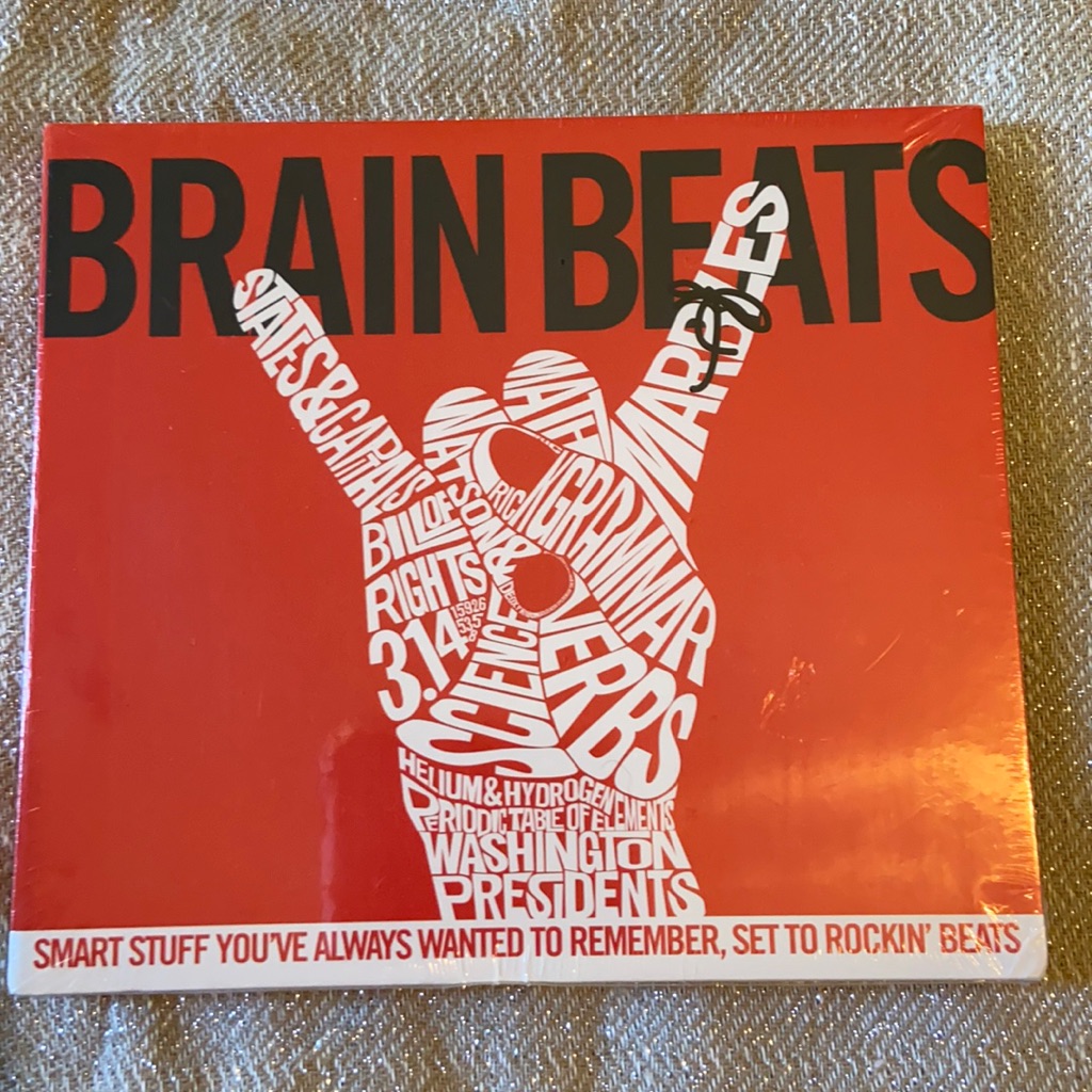 Brainbeats Educational Cd